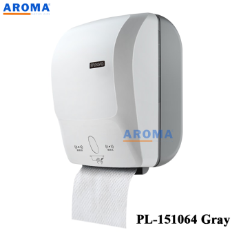Hộp đựng khăn giấy cảm ứng tự động SVAVO PL-151064 Gray